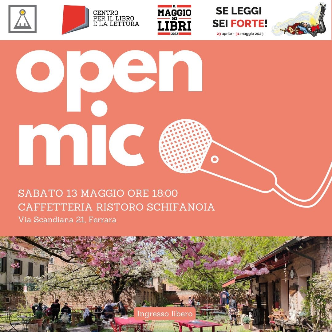 Open MIC - Ferrara